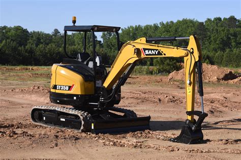 2.8 t excavator|sany 2.8 mini excavator.